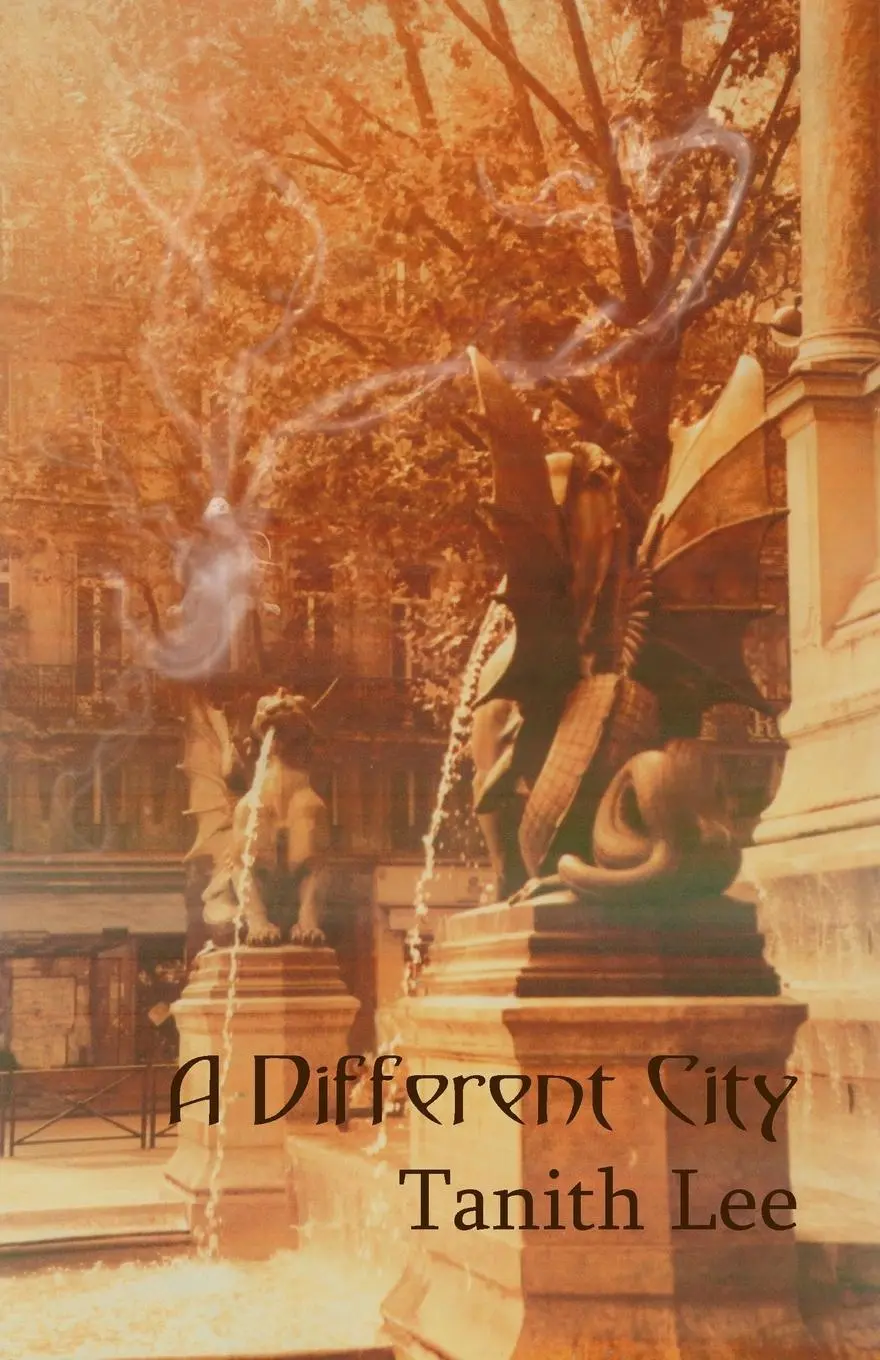 Cover: 9781907737657 | A Different City | Tanith Lee | Taschenbuch | Englisch | 2015