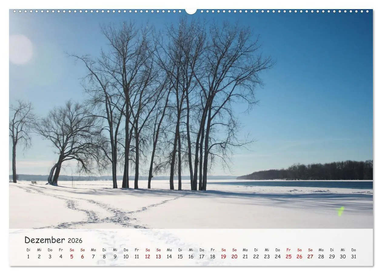 Bild: 9783457397657 | Vier Jahreszeiten - Eine Welt (hochwertiger Premium Wandkalender...