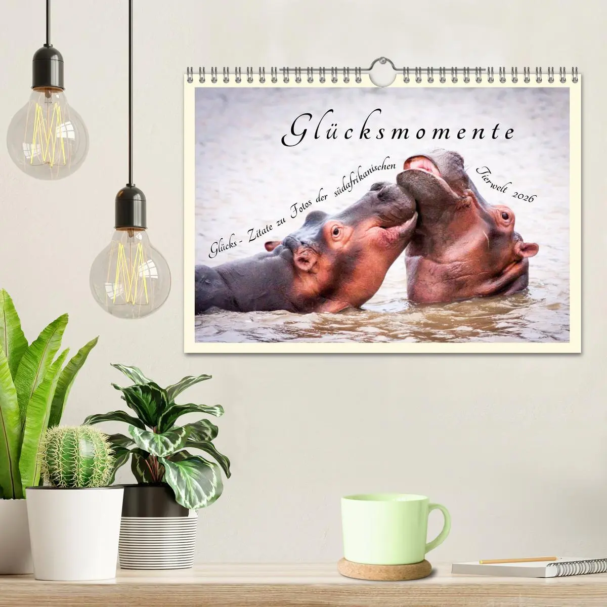 Bild: 9783457777657 | Glücksmomente Glücks-Zitate zu Fotos der großartigen...