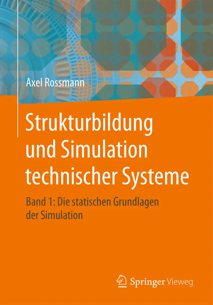 Cover: 9783662467657 | Strukturbildung und Simulation technischer Systeme. Bd.1 | Rossmann