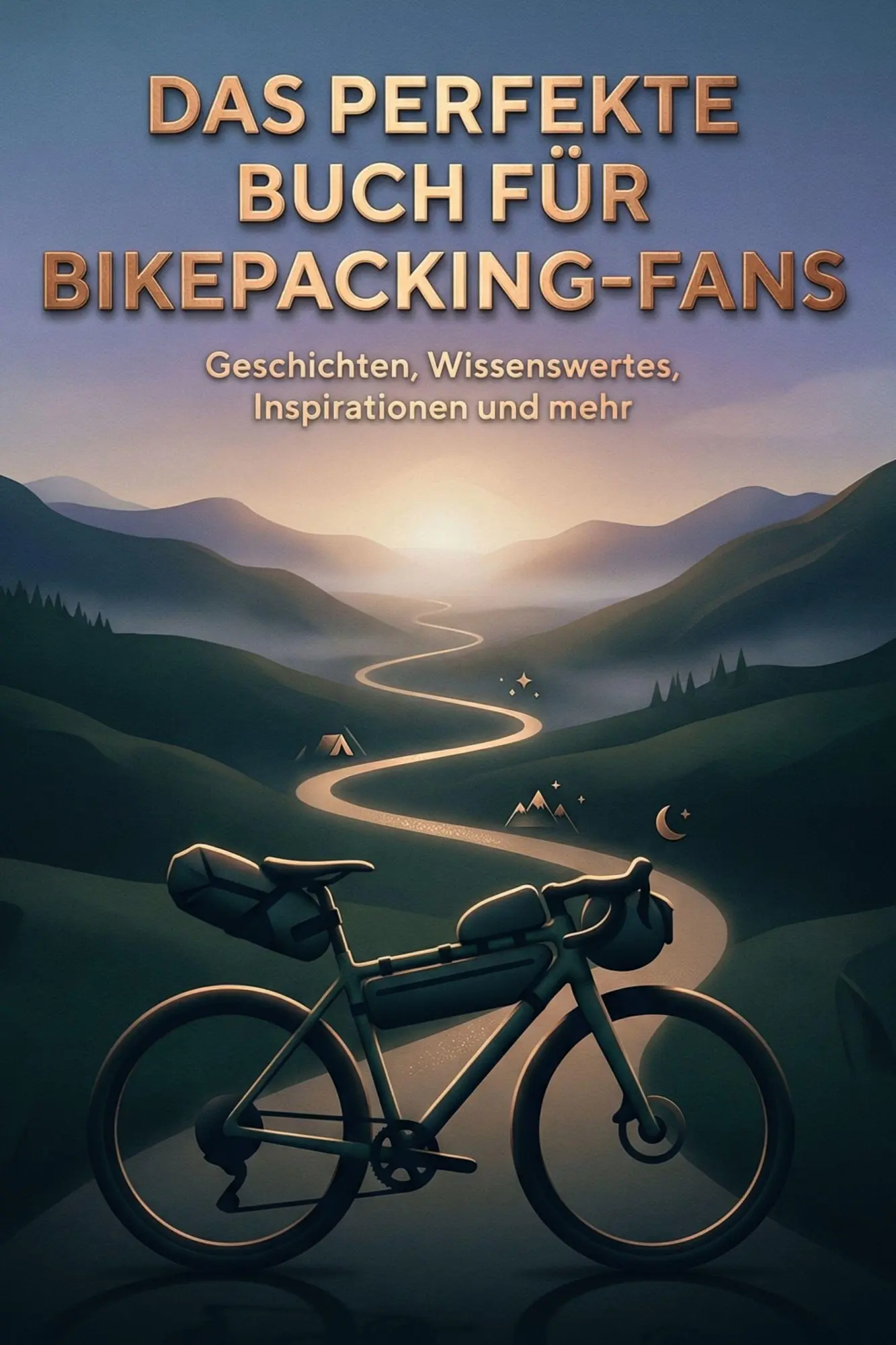 Cover: 9783695377657 | Das perfekte Buch für Bikepacking-Fans | Jakob Schmitt | Taschenbuch