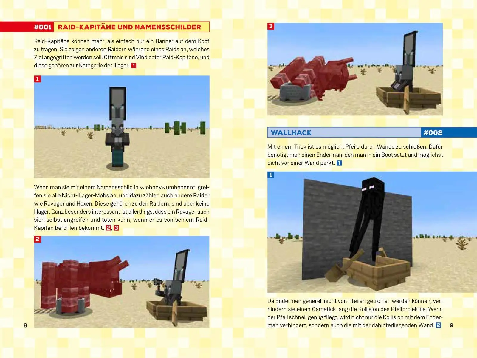Bild: 9783733507657 | SparkofPhoenix: 202 Dinge in Minecraft, die du noch nicht wusstest