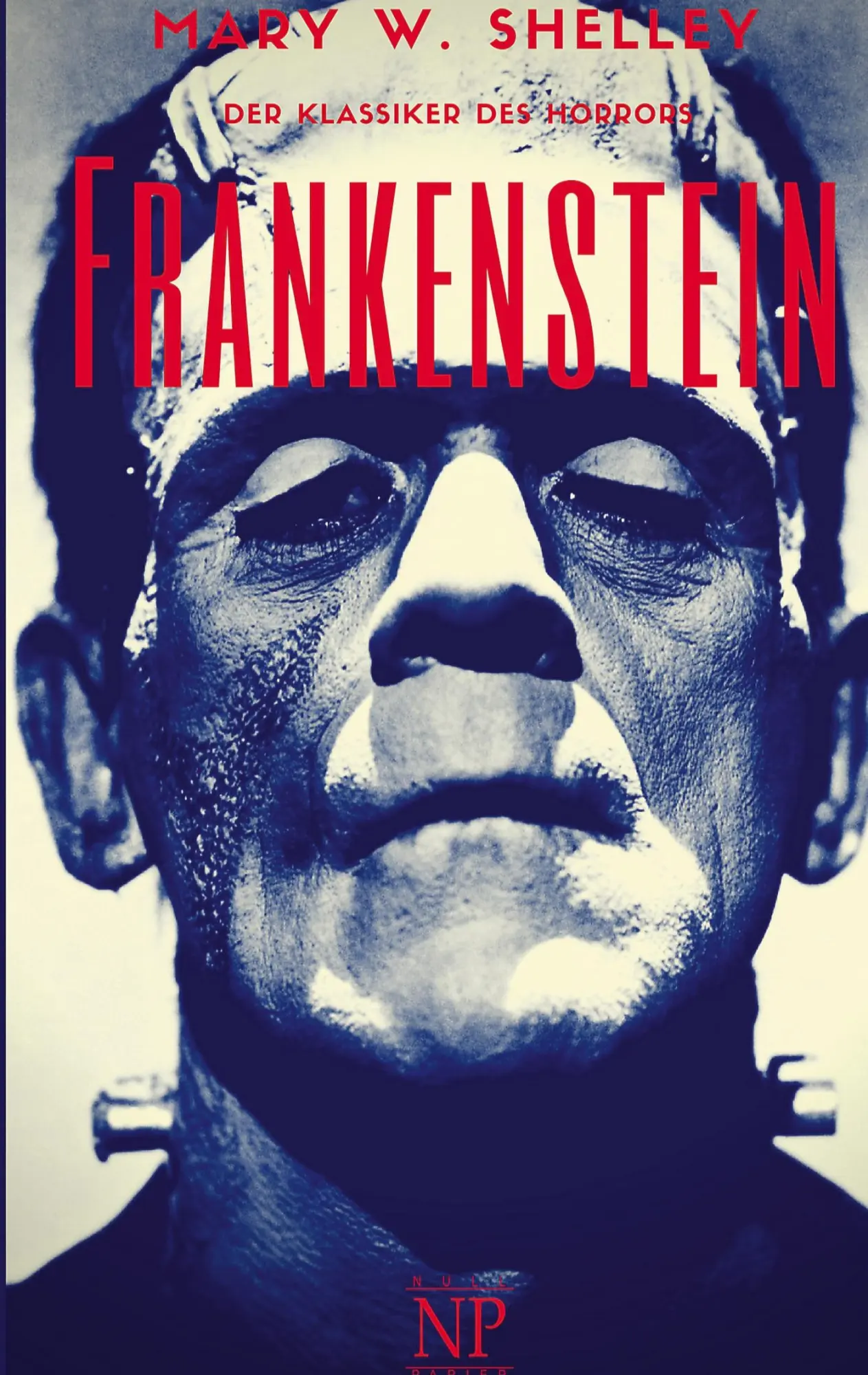 Cover: 9783962817657 | Frankenstein | Oder: Der moderne Prometheus | Shelley | Taschenbuch