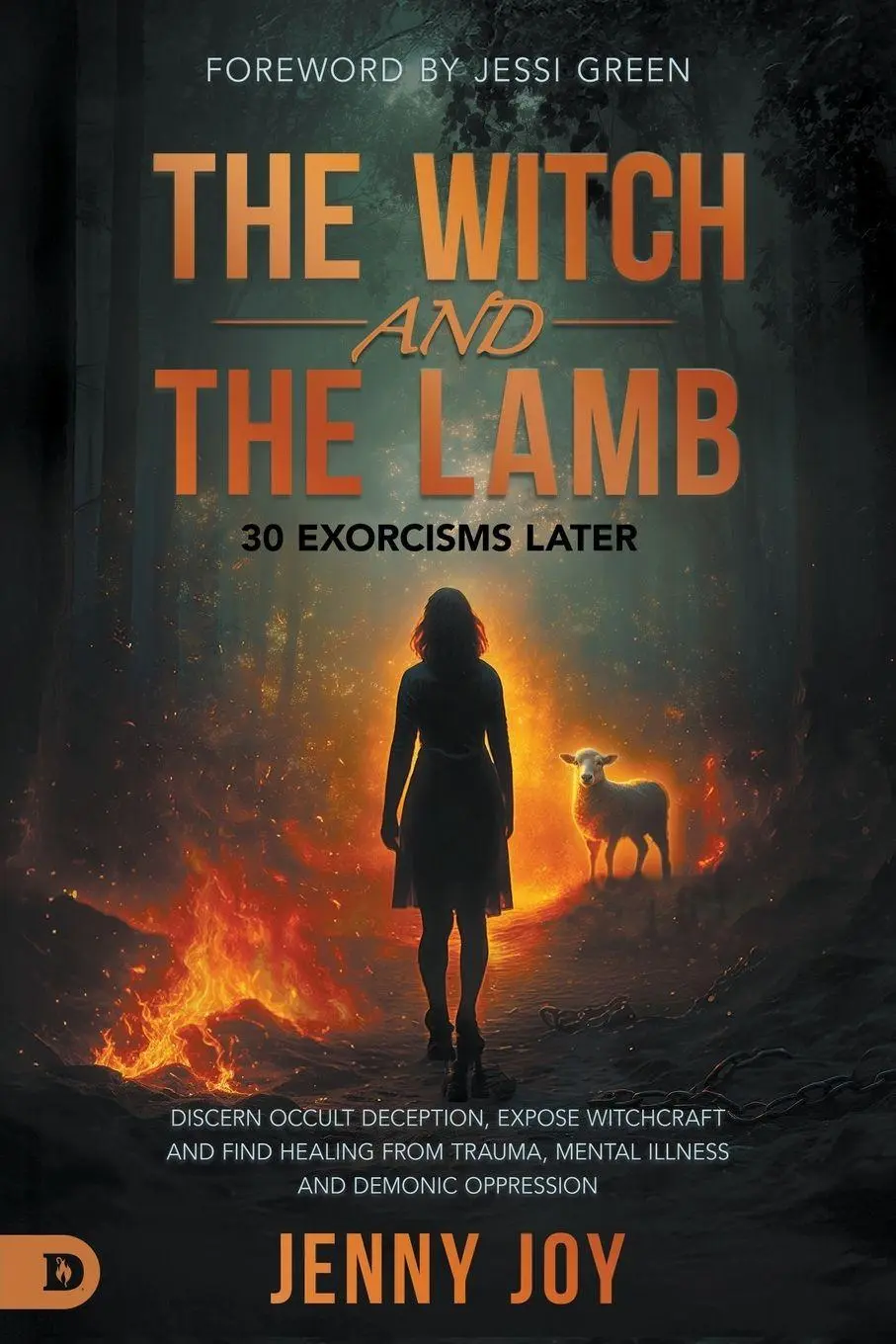Cover: 9798881507657 | The Witch and the Lamb | Jenny Joy | Taschenbuch | Englisch | 2026