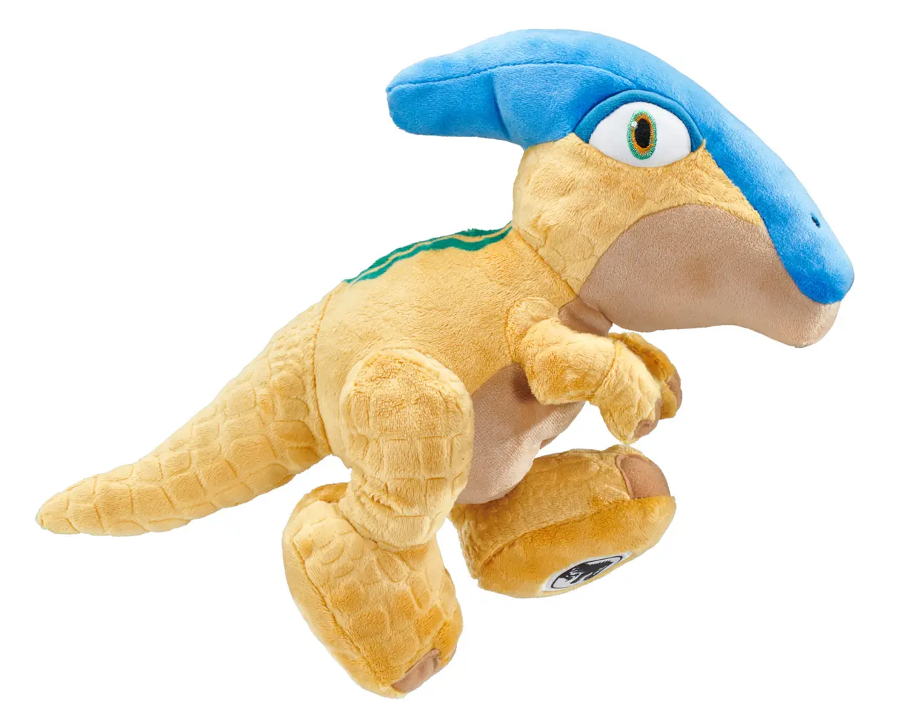 Cover: 4001504427757 | JWD, Parasaurolophus, 27 cm | Plüsch, Jurassic World | Plüschspielzeug