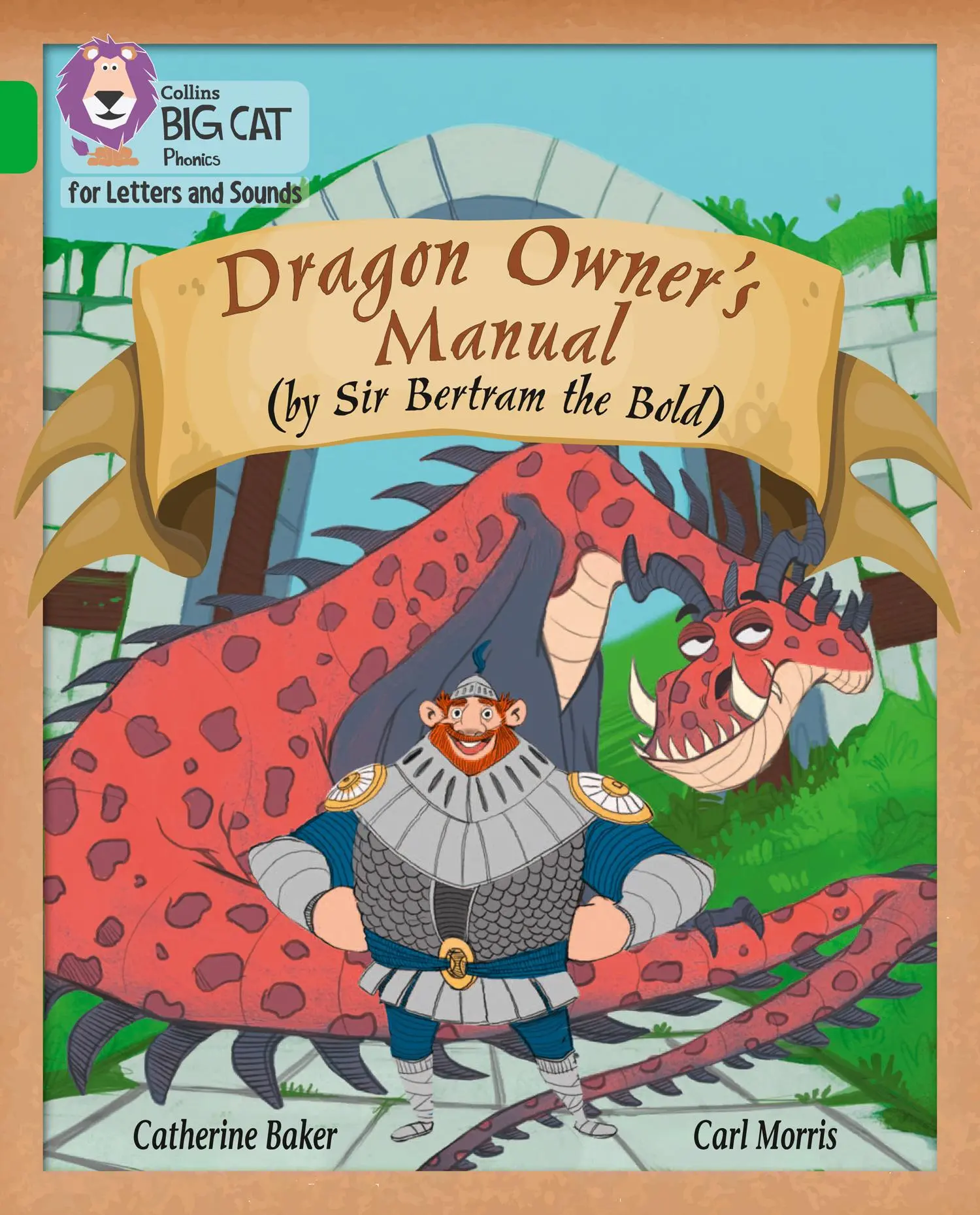 Cover: 9780008357757 | Dragon Owner's Manual | Band 05/Green | Catherine Baker | Taschenbuch
