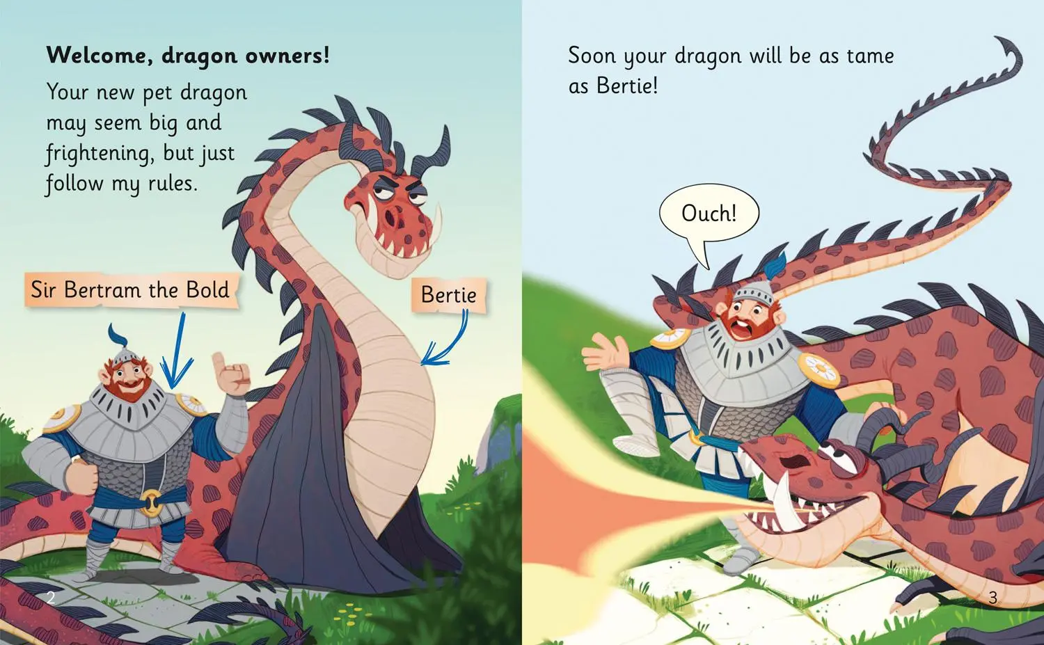 Bild: 9780008357757 | Dragon Owner's Manual | Band 05/Green | Catherine Baker | Taschenbuch