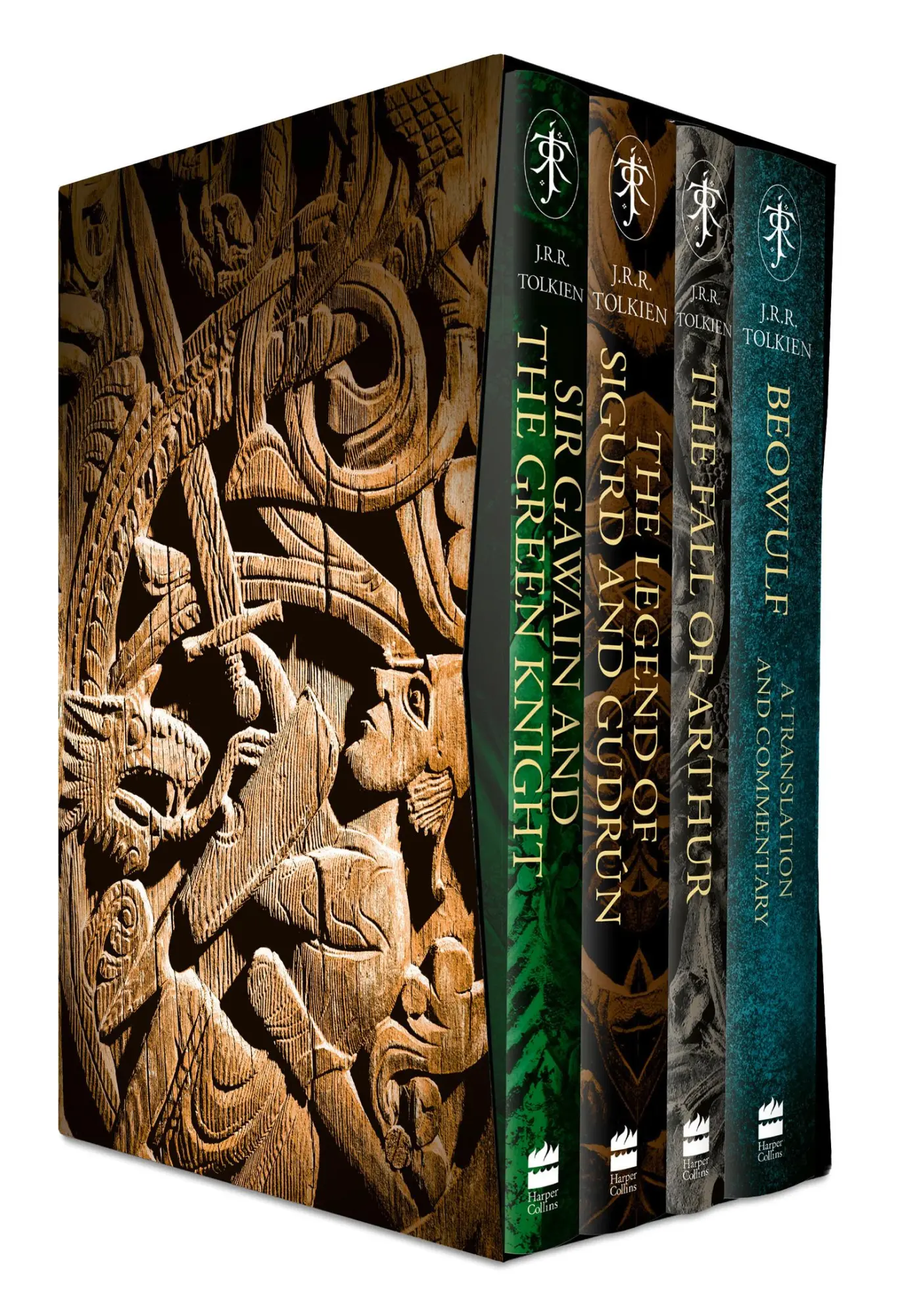 Cover: 9780008737757 | Myths and Legends (Boxed Set) | J. R. R. Tolkien | Taschenbuch | 2025