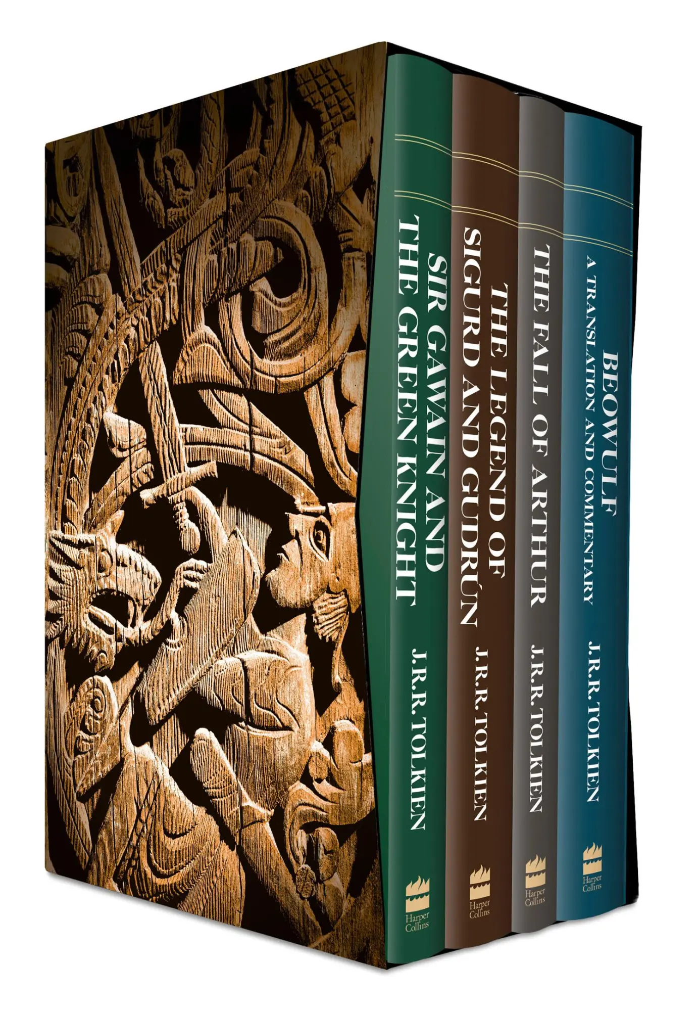 Bild: 9780008737757 | Myths and Legends (Boxed Set) | J. R. R. Tolkien | Taschenbuch | 2025