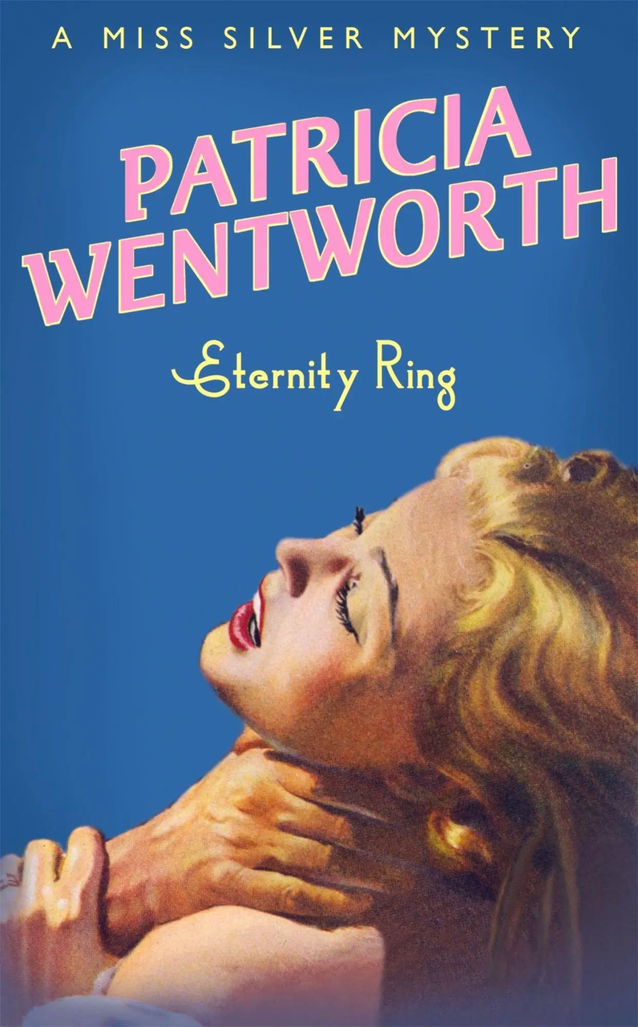 Cover: 9780340767757 | Eternity Ring | Patricia Wentworth | Taschenbuch | Englisch | 2000