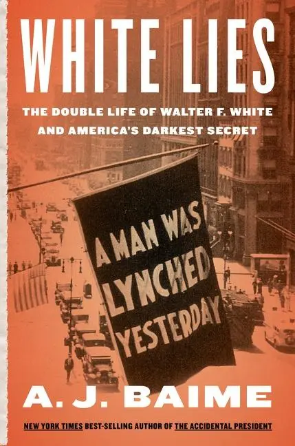 Cover: 9780358447757 | White Lies | A. J. Baime | Buch | Gebunden | Englisch | 2022