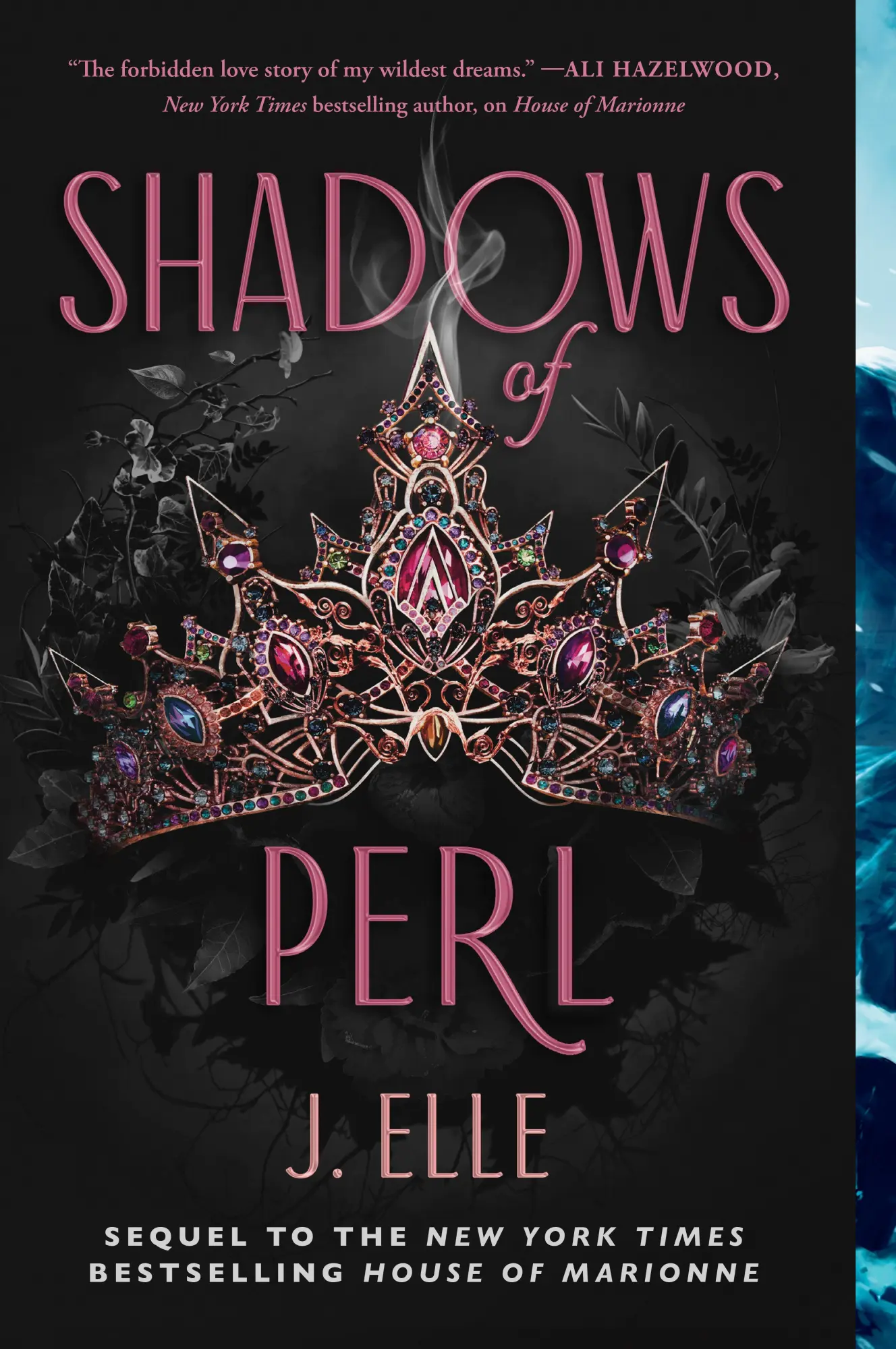 Cover: 9780593527757 | Shadows of Perl | J. Elle | Taschenbuch | Penguin Young Readers Group