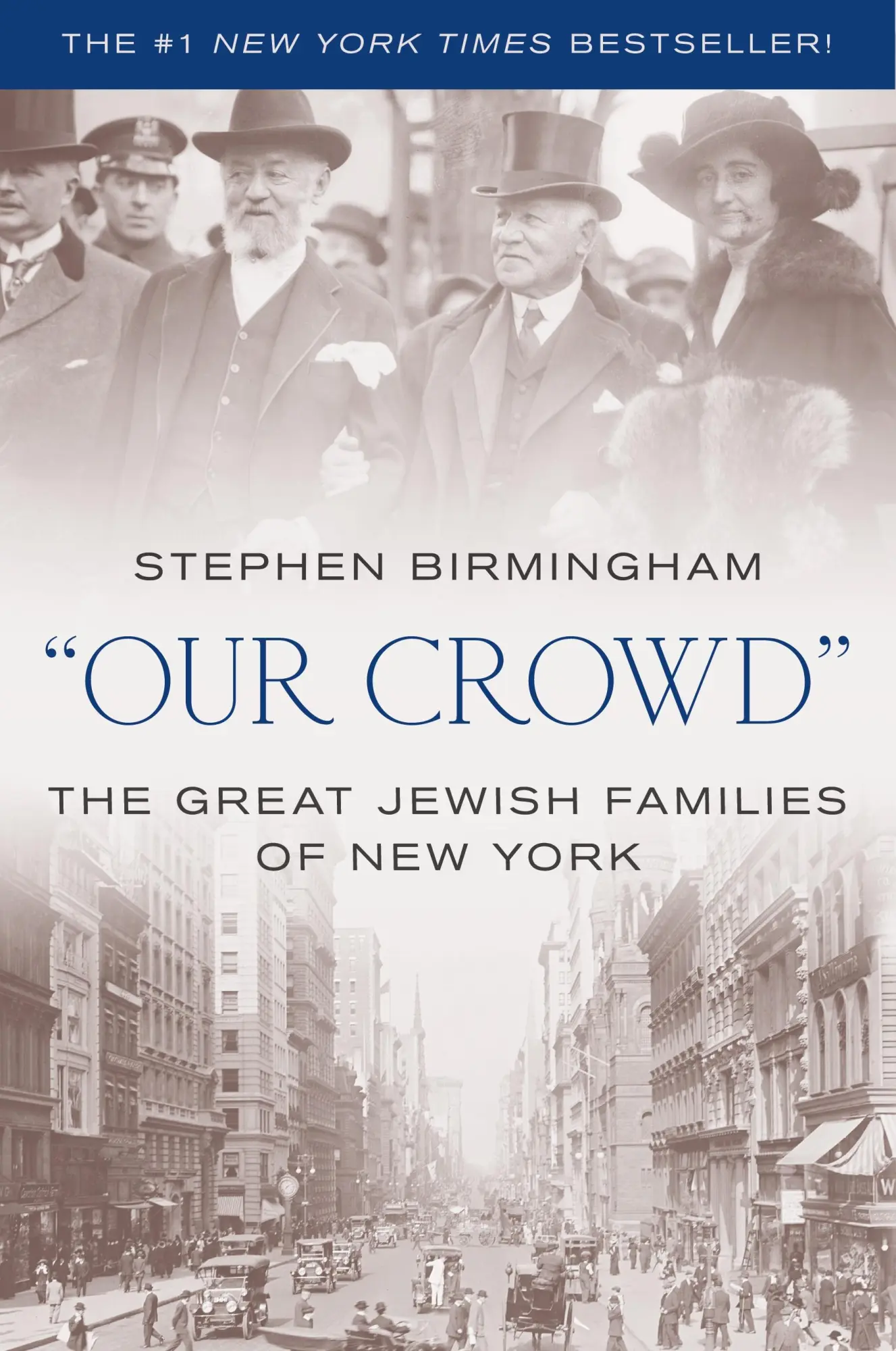 Cover: 9781493057757 | "Our Crowd" | Stephen Birmingham | Taschenbuch | Englisch | 2021