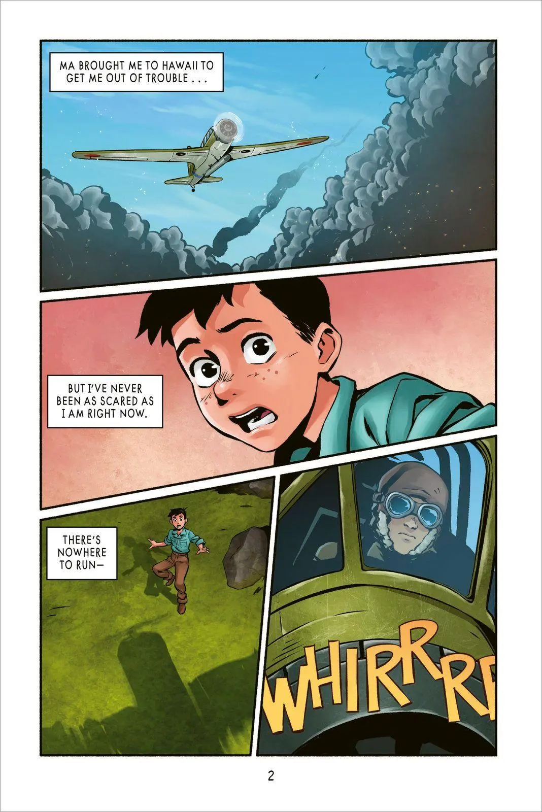 Bild: 9781546137757 | I Survived the Bombing of Pearl Harbour, 1941 (graphic novel) | Buch