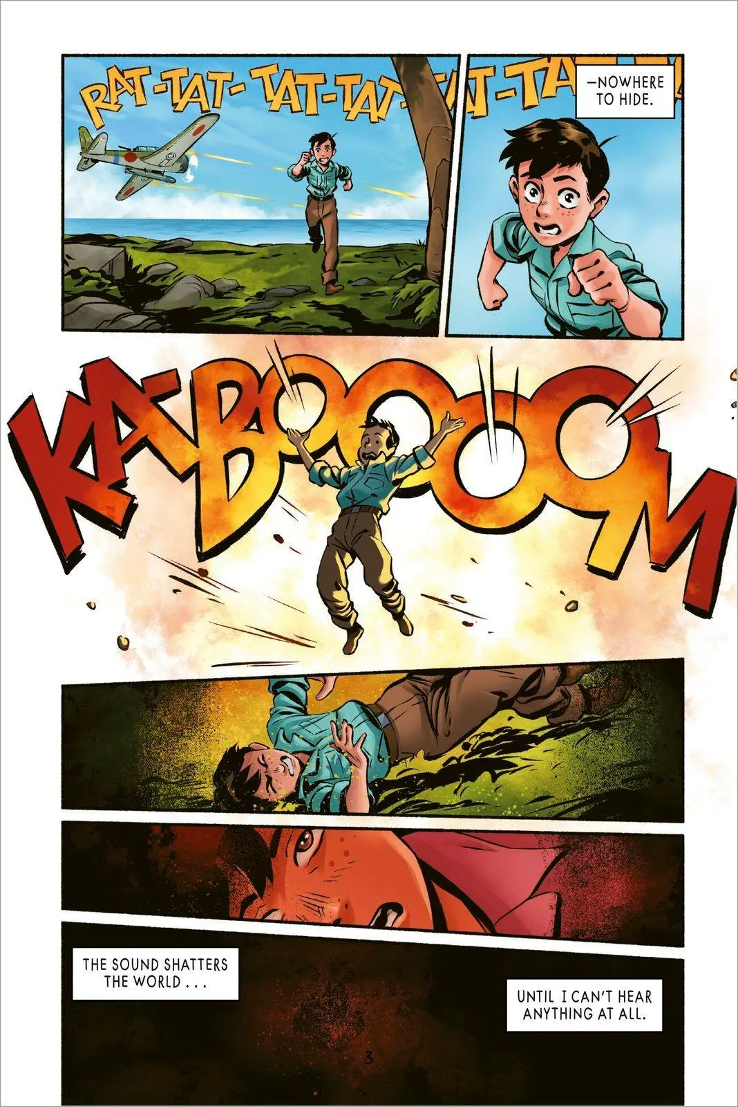 Bild: 9781546137757 | I Survived the Bombing of Pearl Harbour, 1941 (graphic novel) | Buch