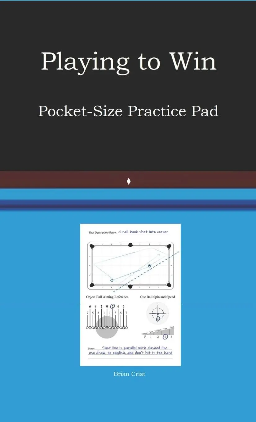 Cover: 9781716277757 | Playing to Win Practice Booklet | Brian Crist | Taschenbuch | Englisch