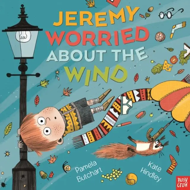 Cover: 9781788007757 | Jeremy Worried About the Wind | Pamela Butchart | Taschenbuch | 2020