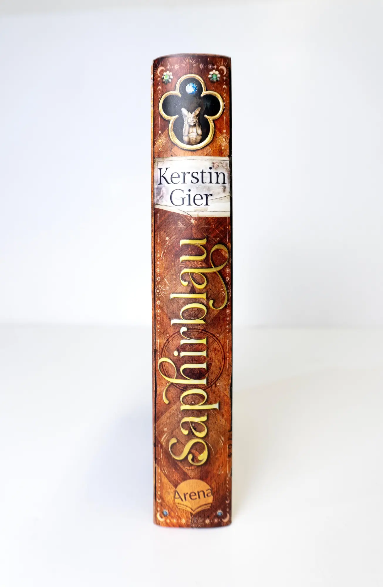Bild: 9783401607757 | Liebe geht durch alle Zeiten (2). Saphirblau | Kerstin Gier | Buch