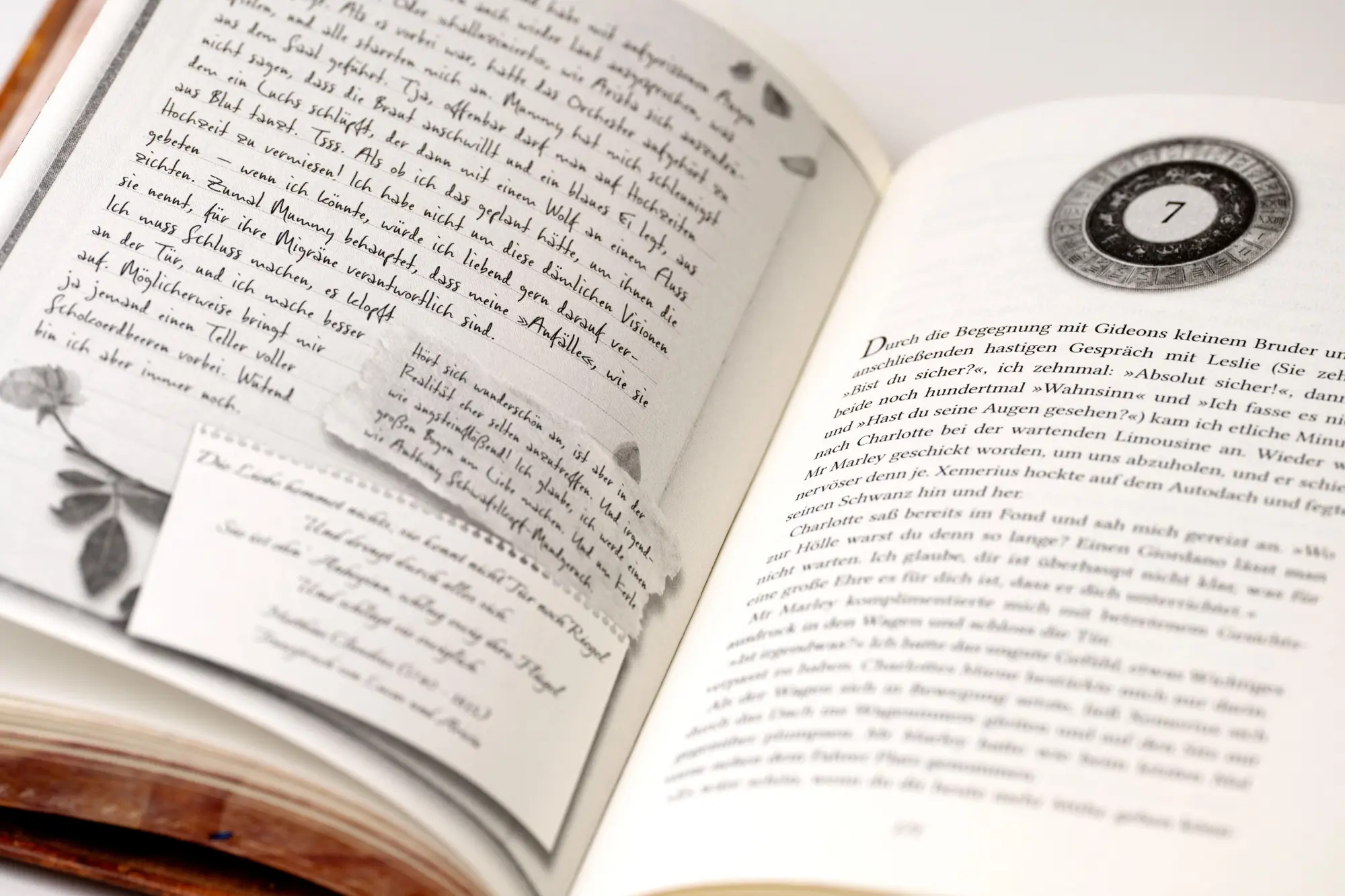 Bild: 9783401607757 | Liebe geht durch alle Zeiten (2). Saphirblau | Kerstin Gier | Buch