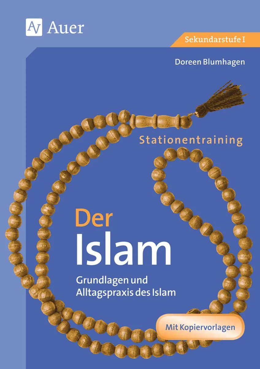 Cover: 9783403067757 | Stationentraining Der Islam | Doreen Blumhagen | Broschüre | 92 S.