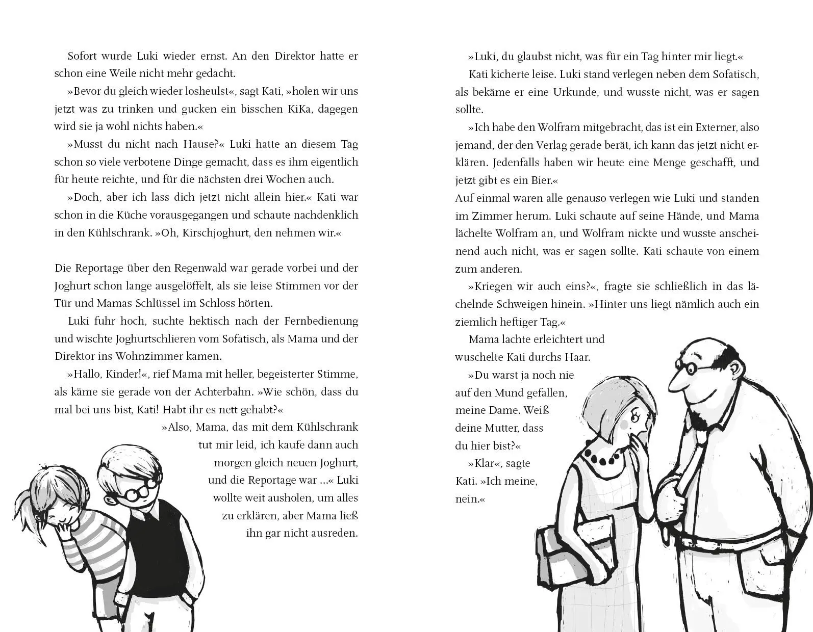 Bild: 9783423627757 | Hieronymus oder Wie man wild wird | Annette Pehnt | Taschenbuch | 2023