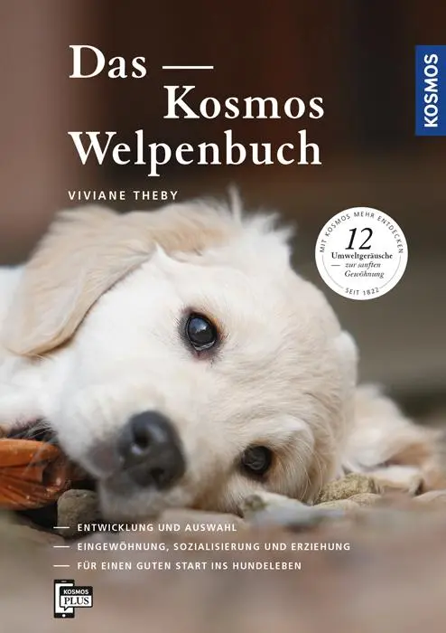 Cover: 9783440147757 | Das Kosmos Welpenbuch | Viviane Theby | Buch | 208 S. | Deutsch | 2016