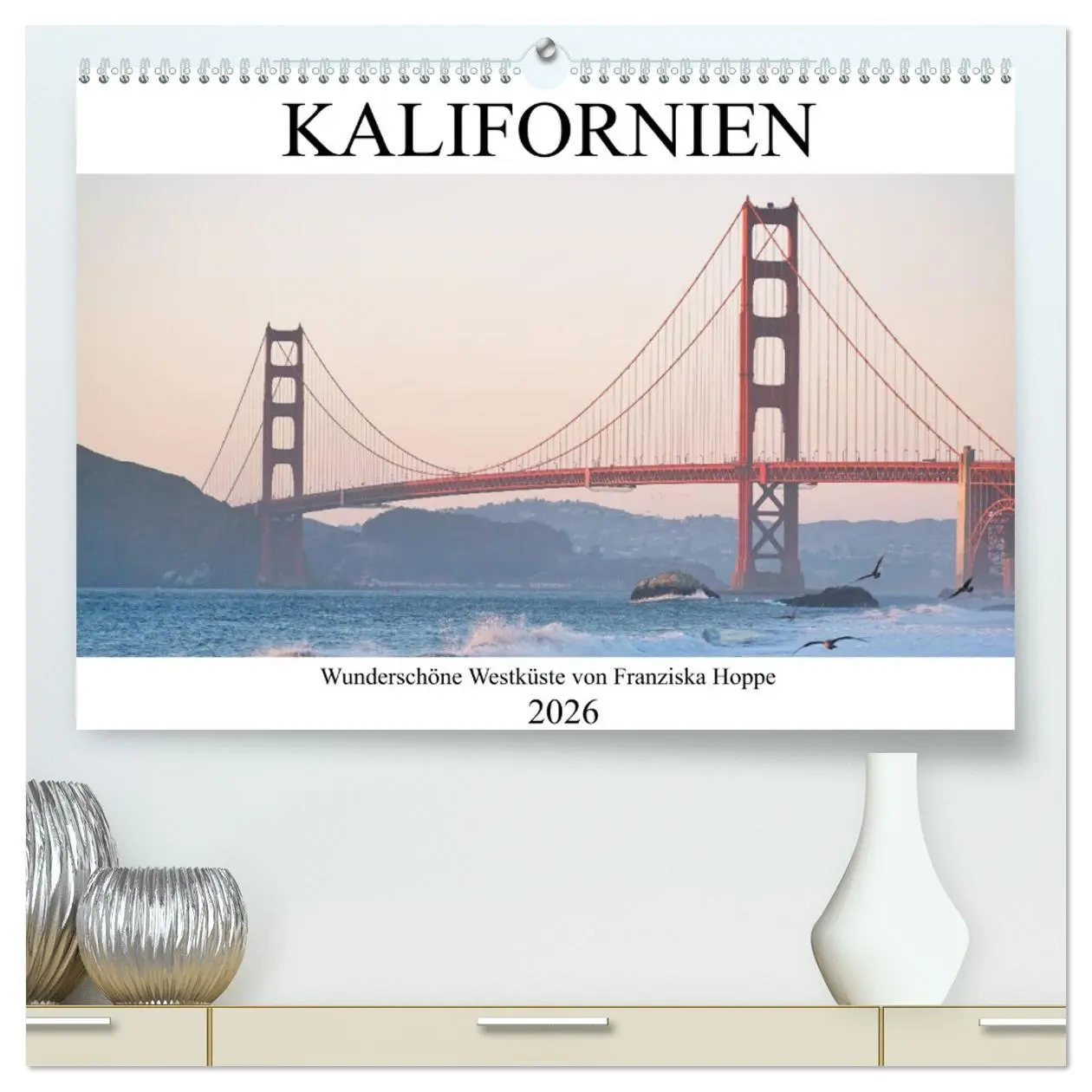 Cover: 9783457697757 | Kalifornien - wunderschöne Westküste (hochwertiger Premium...