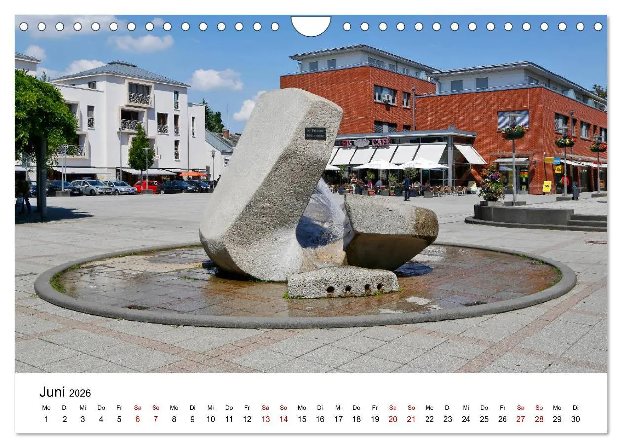 Bild: 9783457907757 | Eschborn vom Taxifahrer Petrus Bodenstaff (Wandkalender 2026 DIN A4...