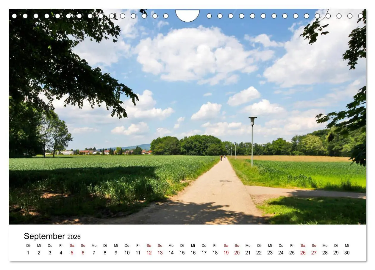 Bild: 9783457907757 | Eschborn vom Taxifahrer Petrus Bodenstaff (Wandkalender 2026 DIN A4...