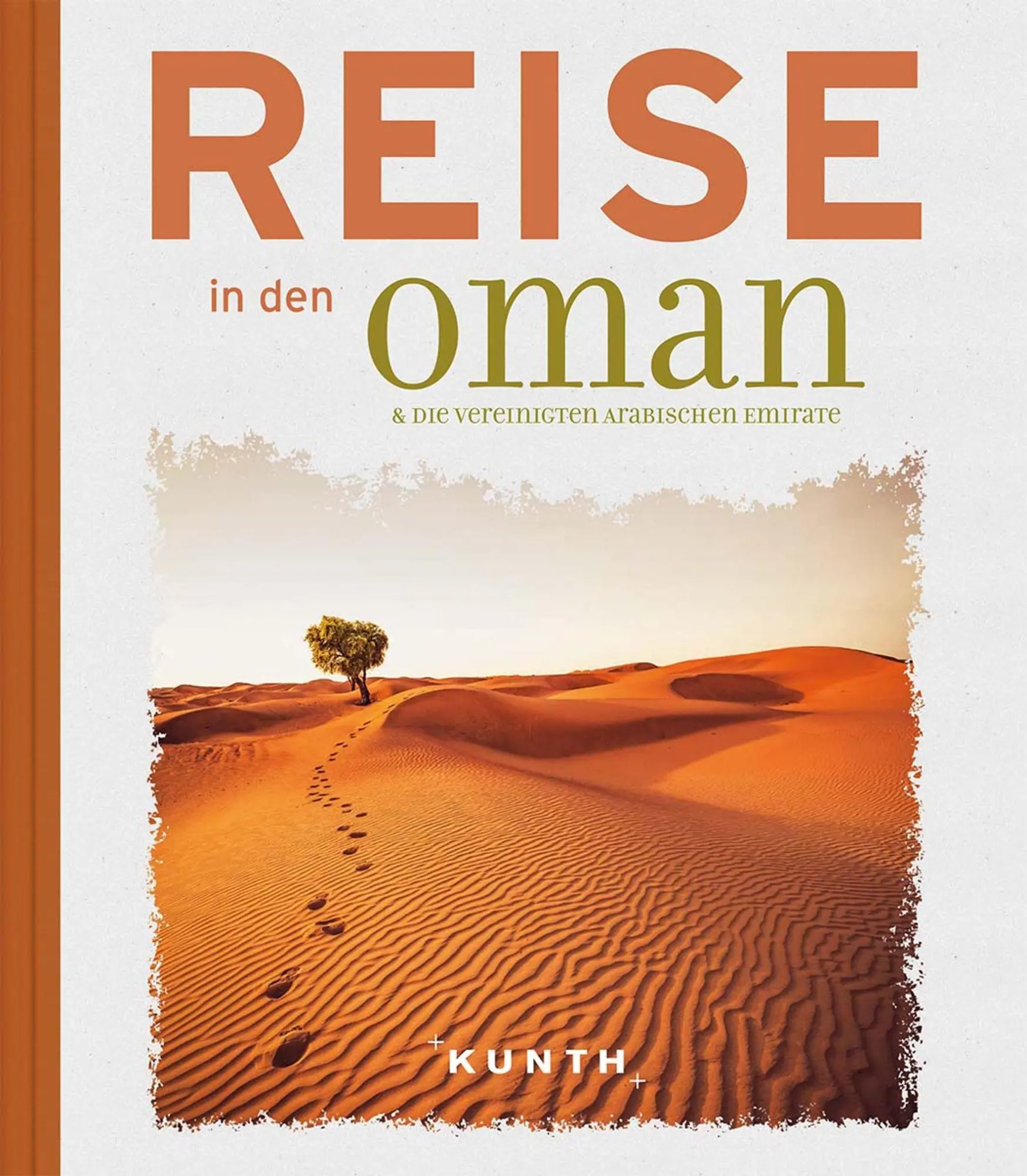 Cover: 9783955047757 | Reise in den Oman &amp; die Vereinigten Arabischen Emirate | Buch | 192 S.