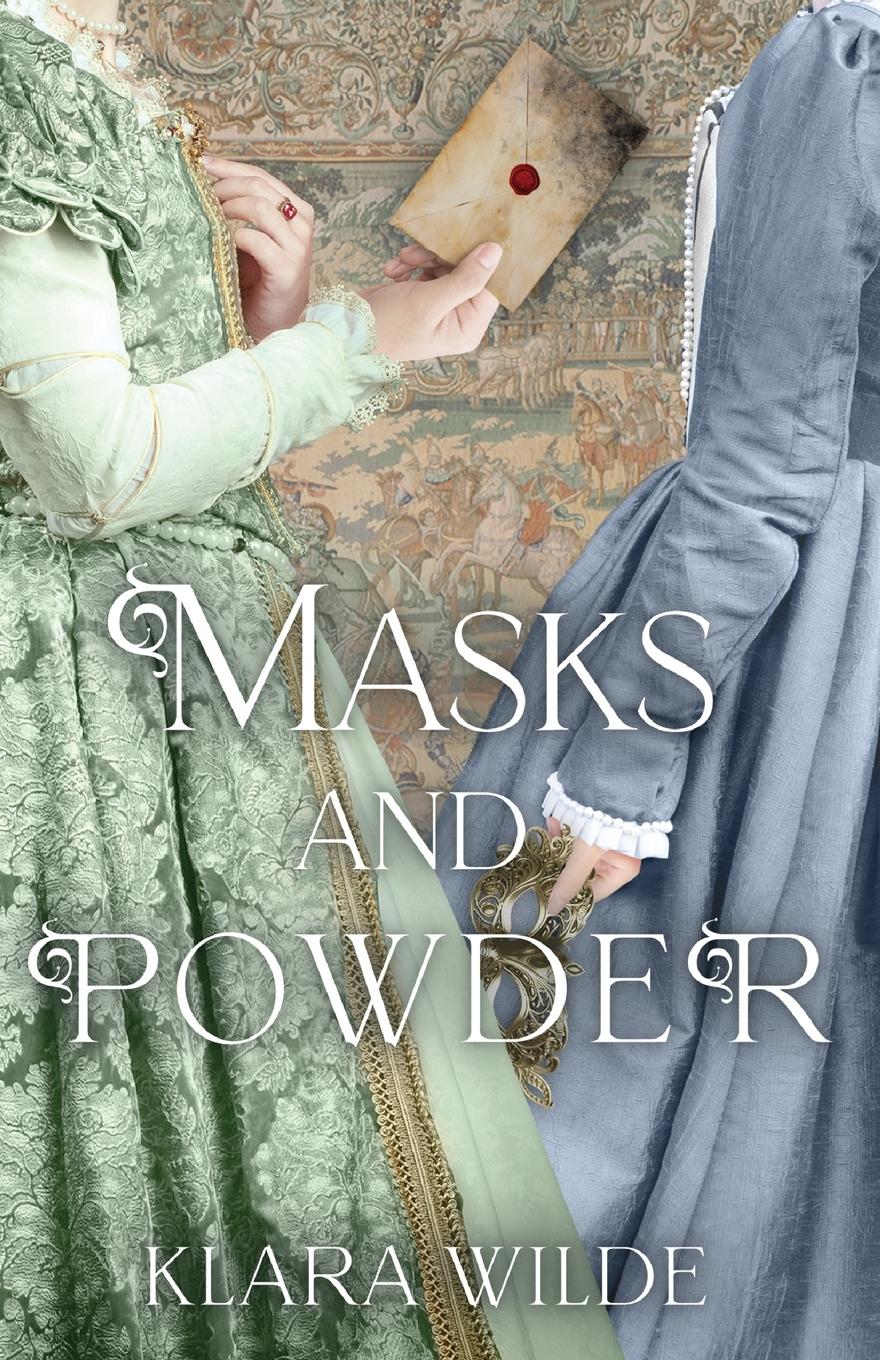 Cover: 9789153137757 | MASKS AND POWDER | Klara Wilde | Taschenbuch | Englisch | 2025