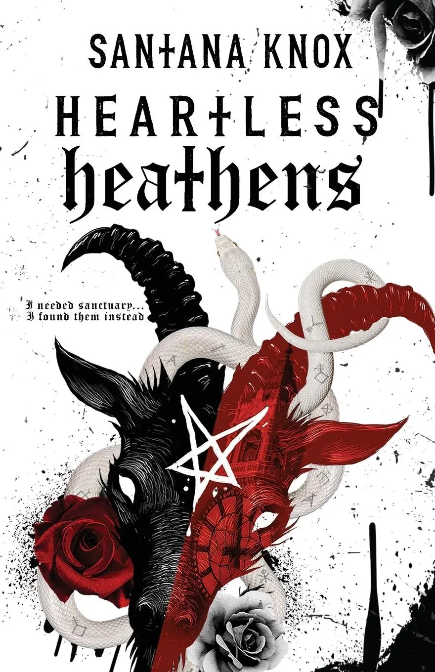 Cover: 9798218117757 | Heartless Heathens | Santana Knox | Taschenbuch | Englisch | 2022