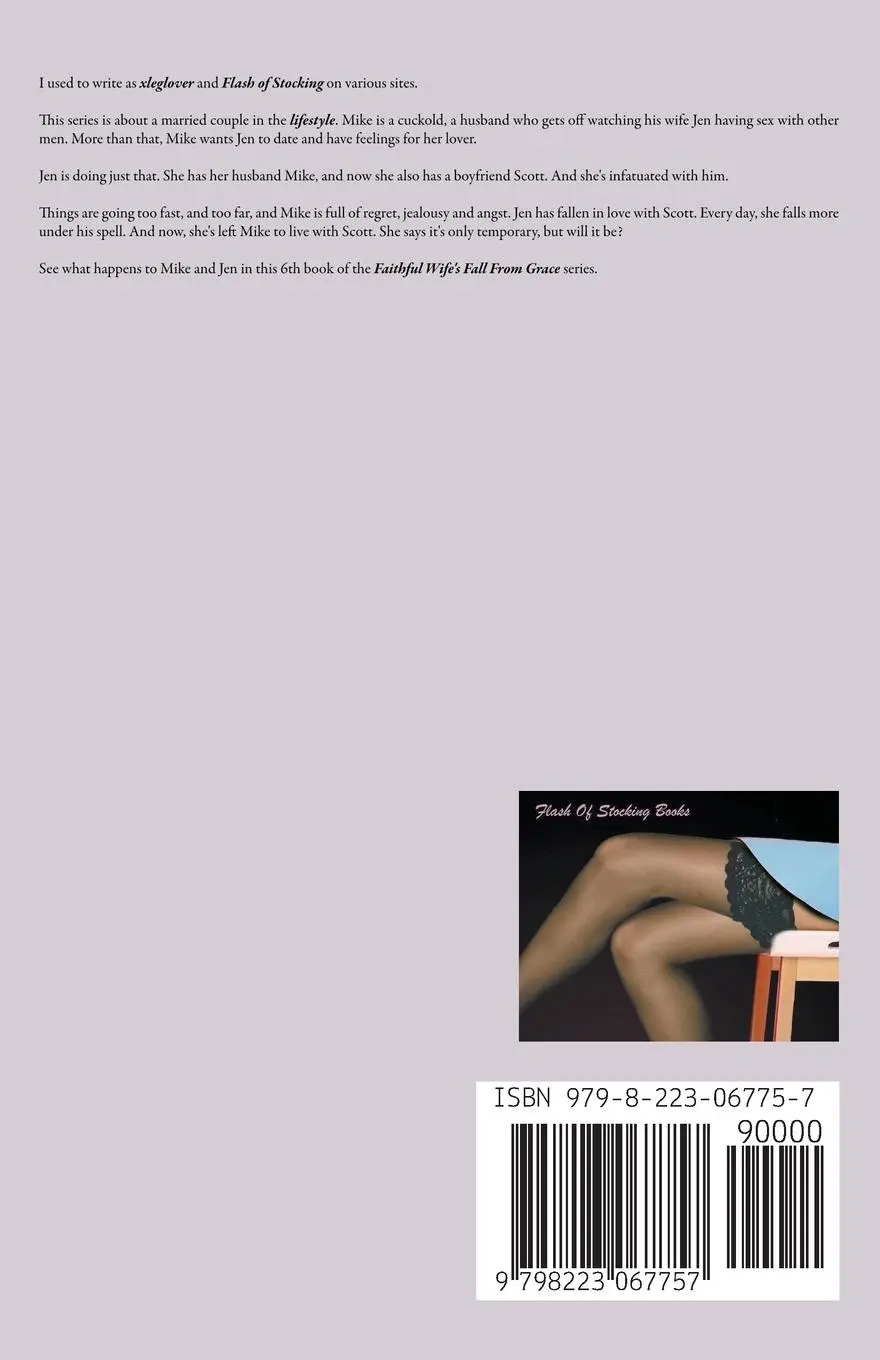 Rückseite: 9798223067757 | Faithful Wife's Fall From Grace Book 6 | Pete Andrews | Taschenbuch