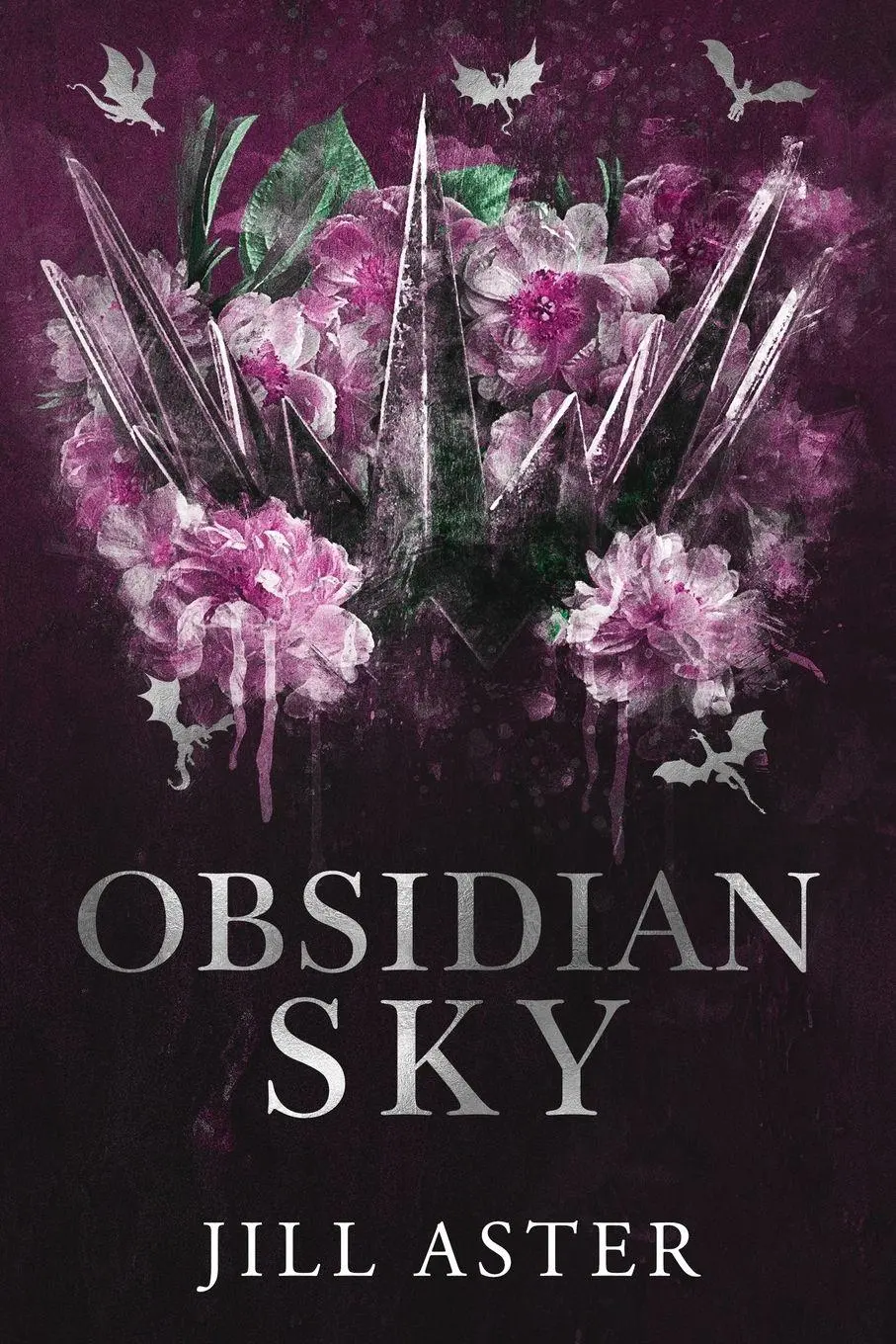 Cover: 9798993777757 | Obsidian Sky | Jill Aster | Taschenbuch | Englisch | 2026