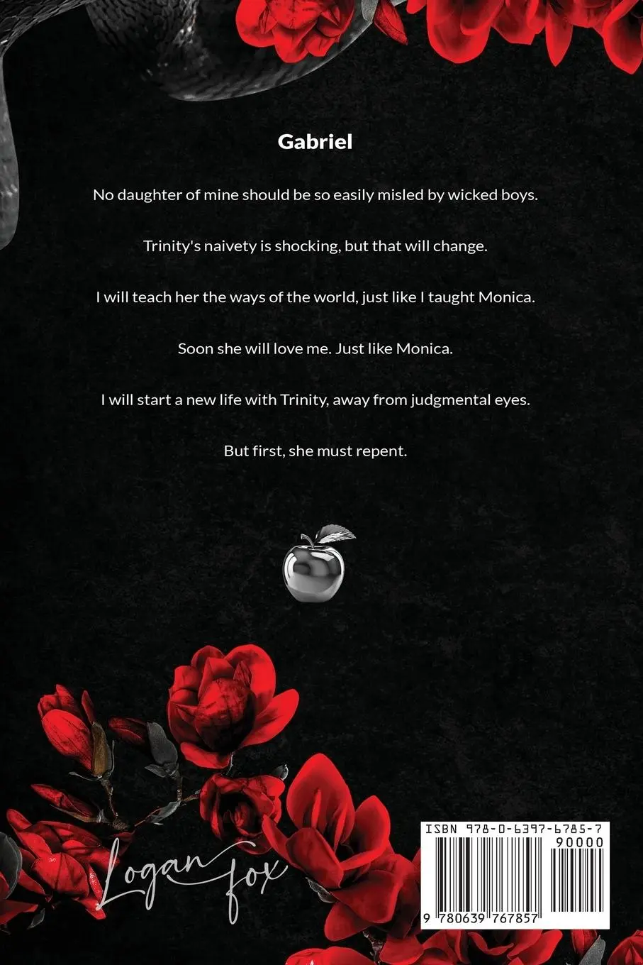 Rückseite: 9780639767857 | Deliver us from Evil | Logan Fox | Taschenbuch | Englisch | 2023