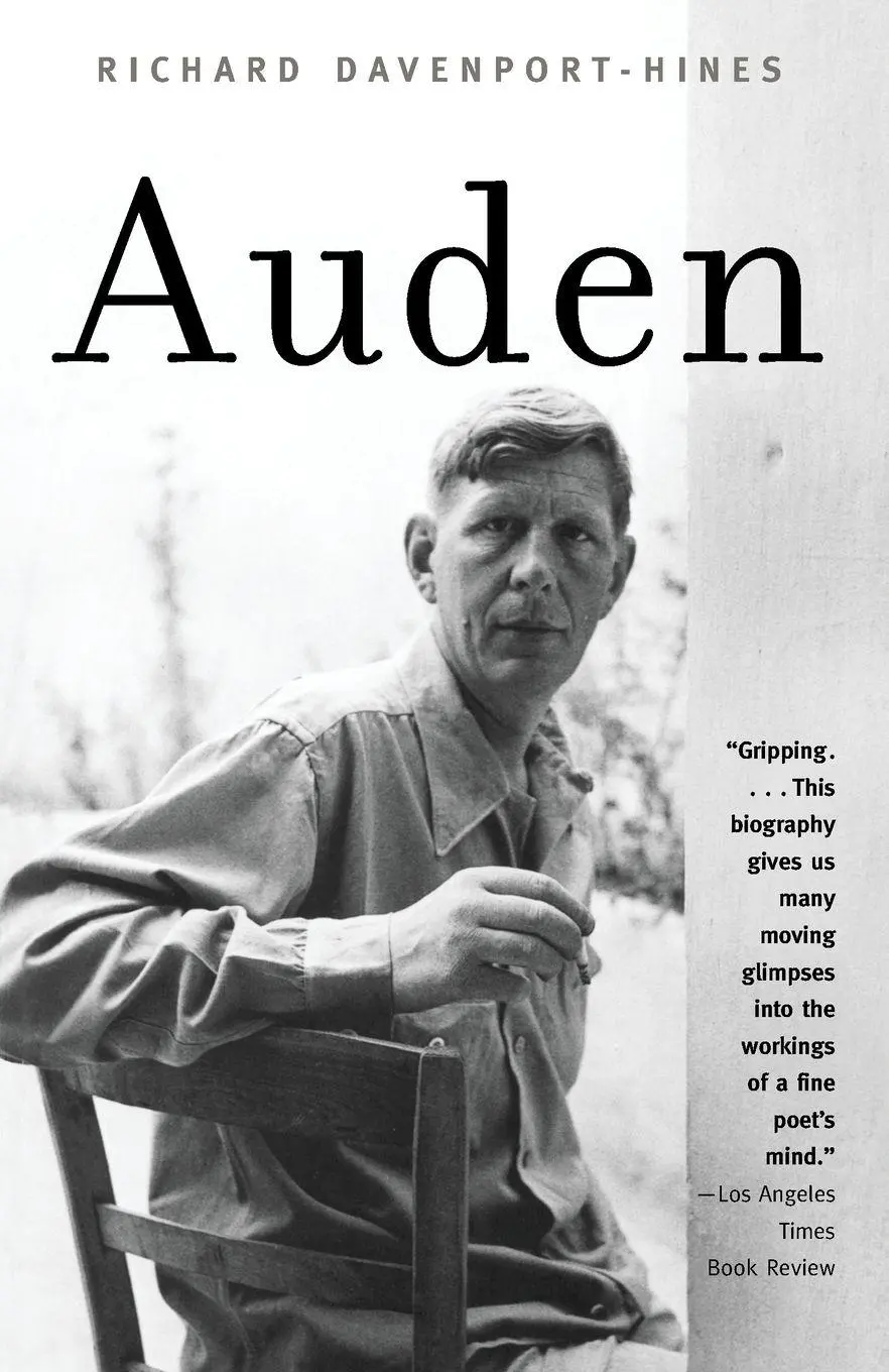 Cover: 9780679747857 | Auden | Richard Davenport-Hines | Taschenbuch | Englisch | 1999