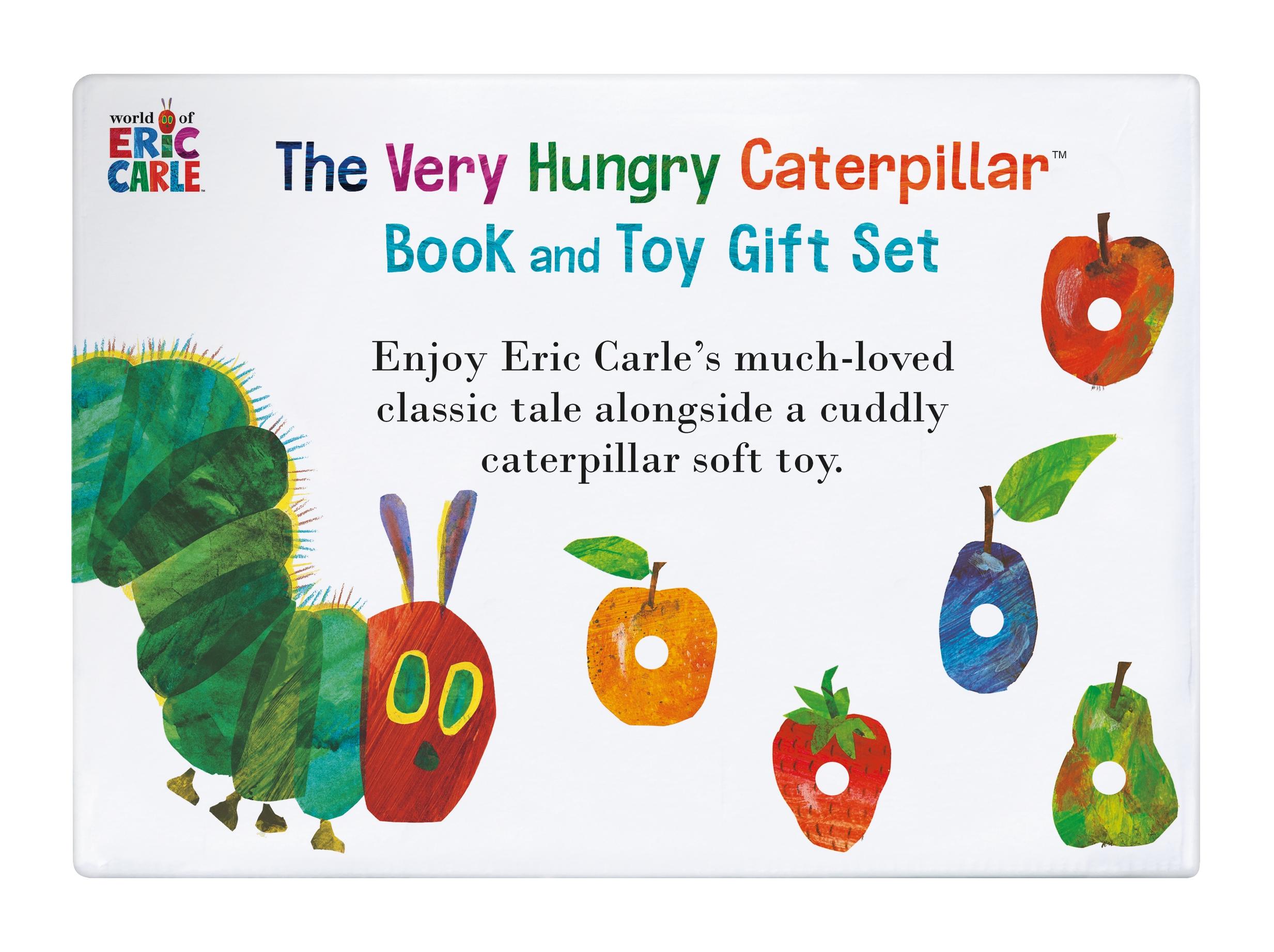 The Very Hungry Caterpillar. Book and Plush-Toy | Eric Carle | Buch | Englisch | 2014 | Penguin Books Ltd (UK) | EAN 9780723297857 - Carle, Eric