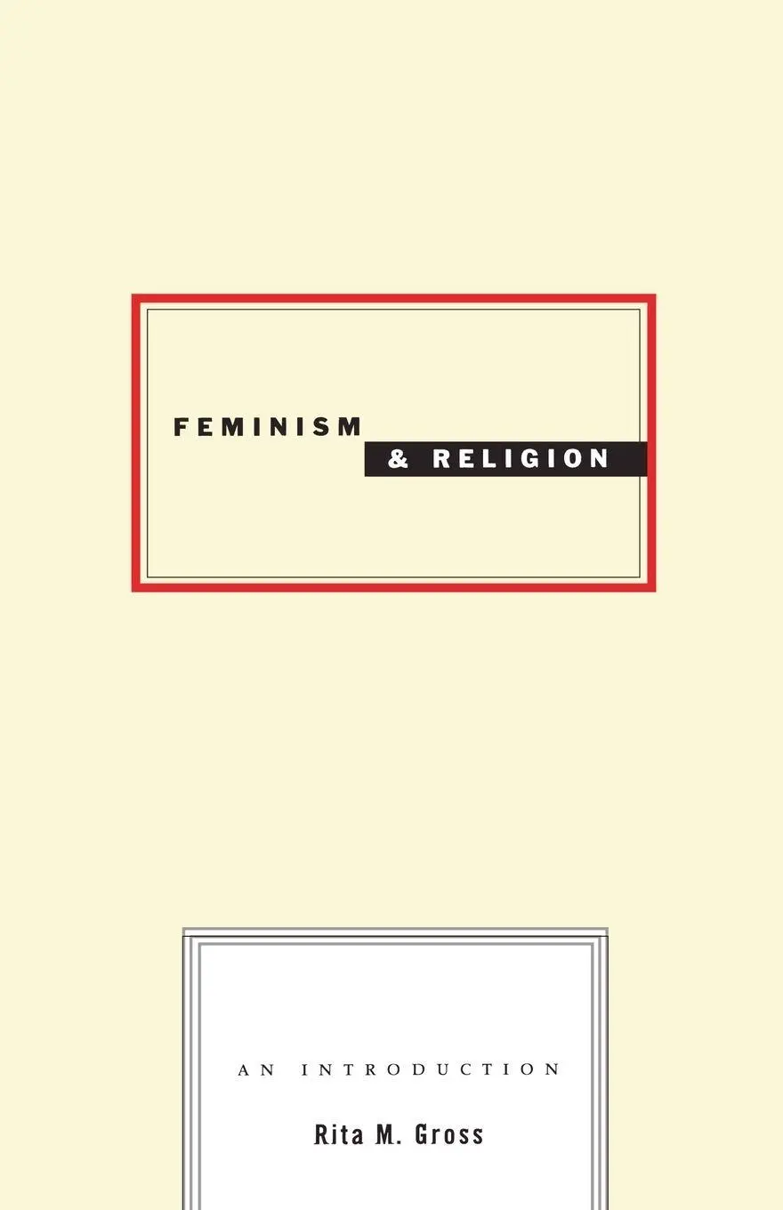 Cover: 9780807067857 | Feminism and Religion | Rita M. Gross | Taschenbuch | Englisch | 1996