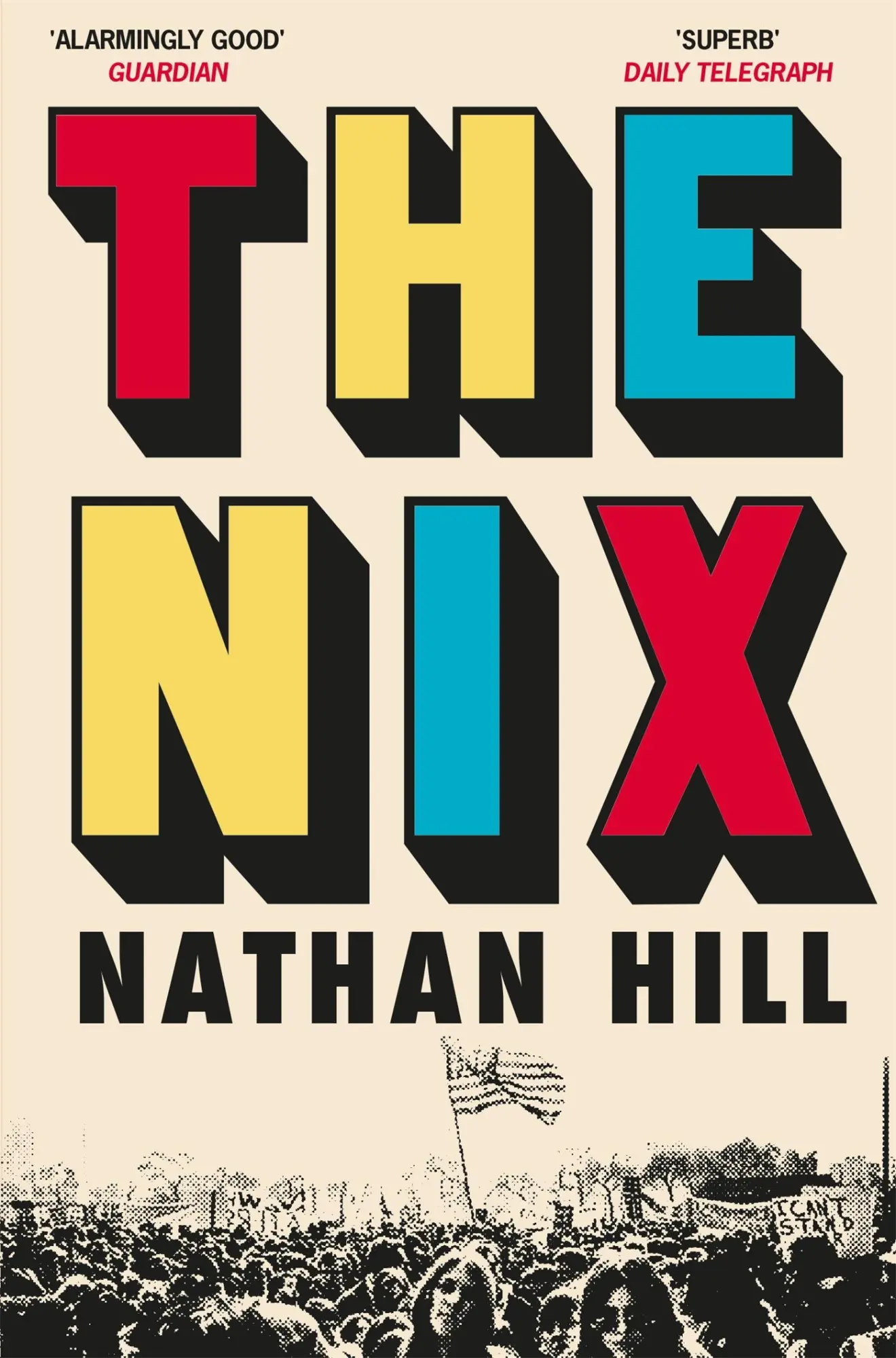 Cover: 9781509807857 | The Nix | Nathan Hill | Taschenbuch | B-format paperback | 628 S.