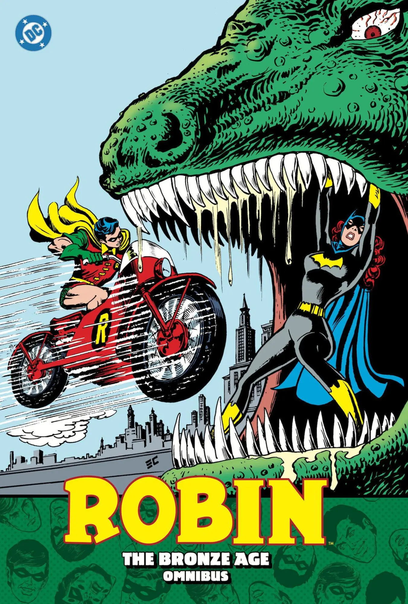 Cover: 9781799507857 | Robin: The Bronze Age Omnibus (New Edition) | Bob Rozakis (u. a.)