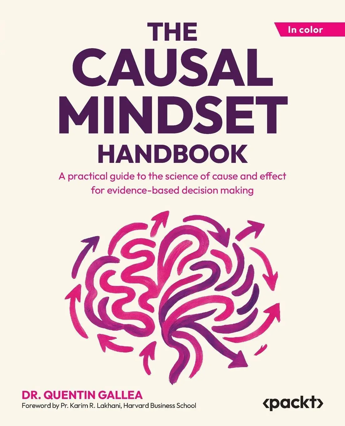 Cover: 9781806117857 | The Causal Mindset Handbook | Quentin Gallea | Taschenbuch | Englisch