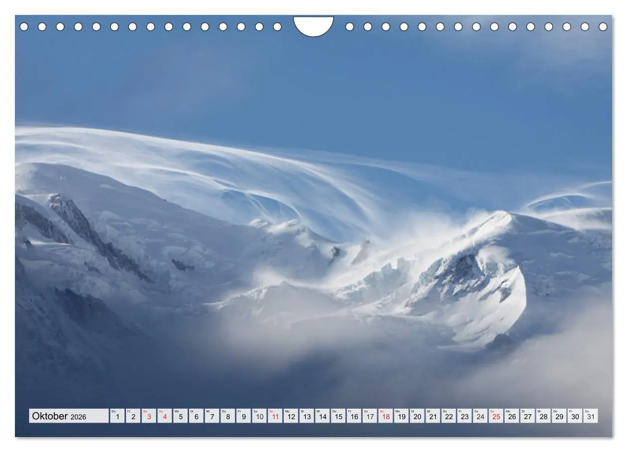 Bild: 9783457827857 | Winter. Zauberhafte Schneelandschaften (Wandkalender 2026 DIN A4...