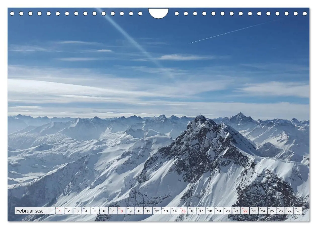 Bild: 9783457827857 | Winter. Zauberhafte Schneelandschaften (Wandkalender 2026 DIN A4...