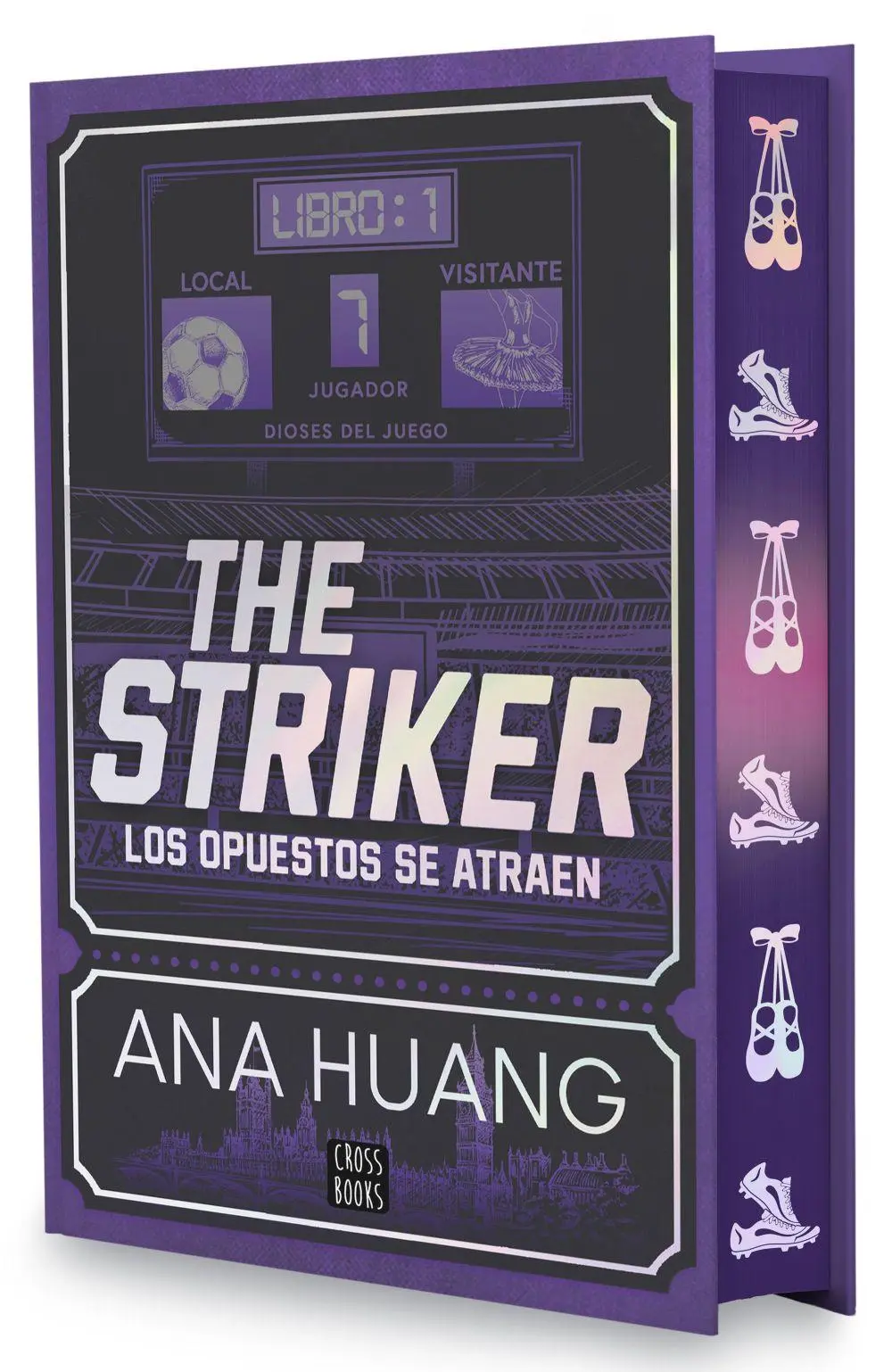 Cover: 9788408297857 | Especial The Striker Dioses juego 1 | Taschenbuch | Spanisch