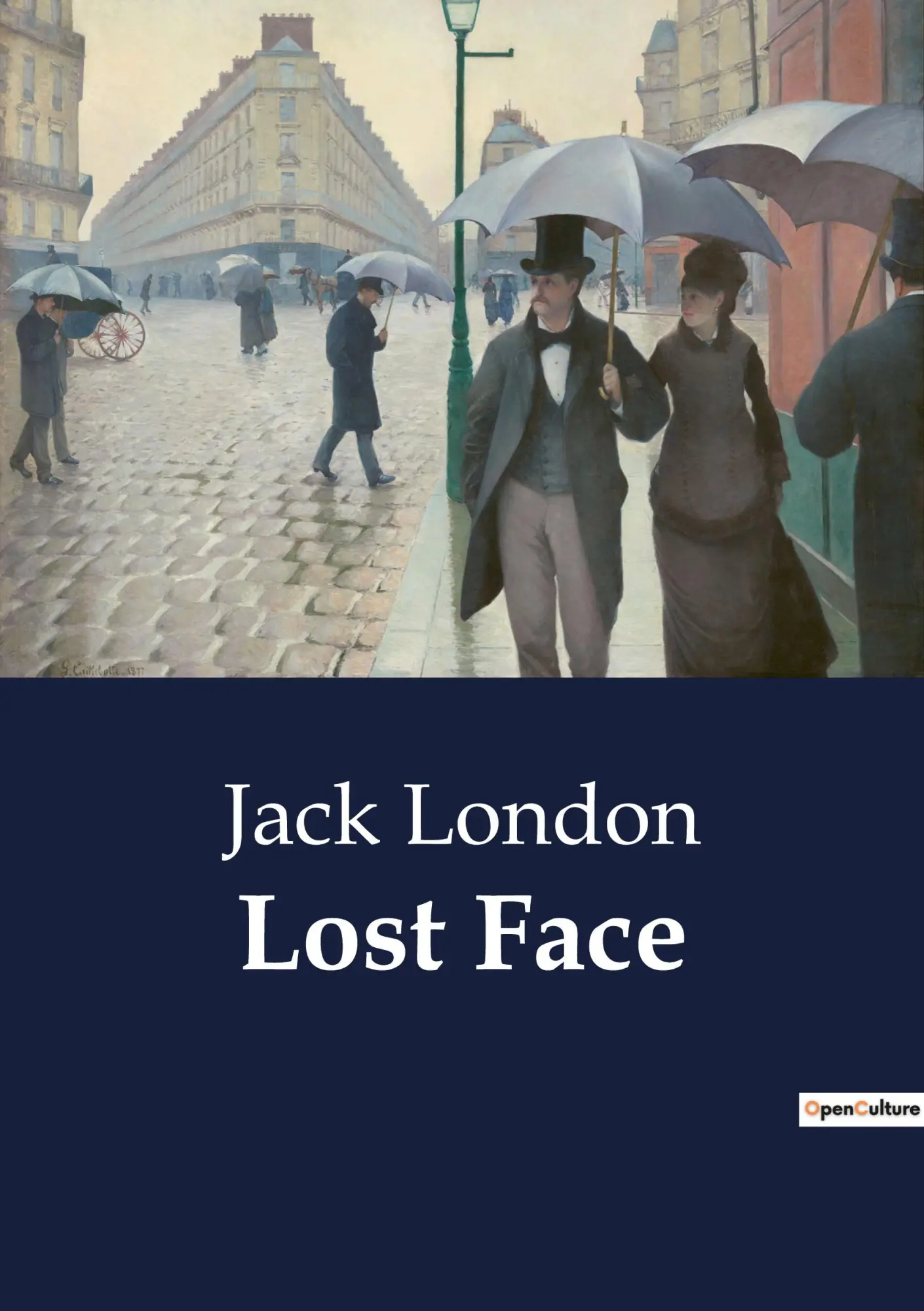 Cover: 9791041807857 | Lost Face | Jack London | Taschenbuch | Englisch | 2023 | Culturea