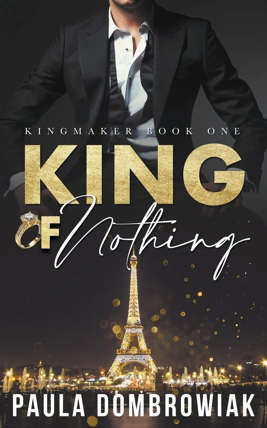 Cover: 9798224597857 | King of Nothing | Paula Dombrowiak | Taschenbuch | Kingmaker Series