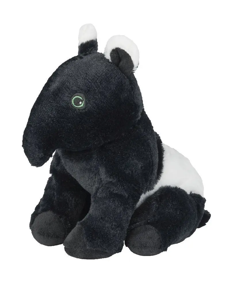Cover: 4260394917957 | Wärmestofftier Tapir | 01252 | Deutsch | 2024 | Greenlife Value