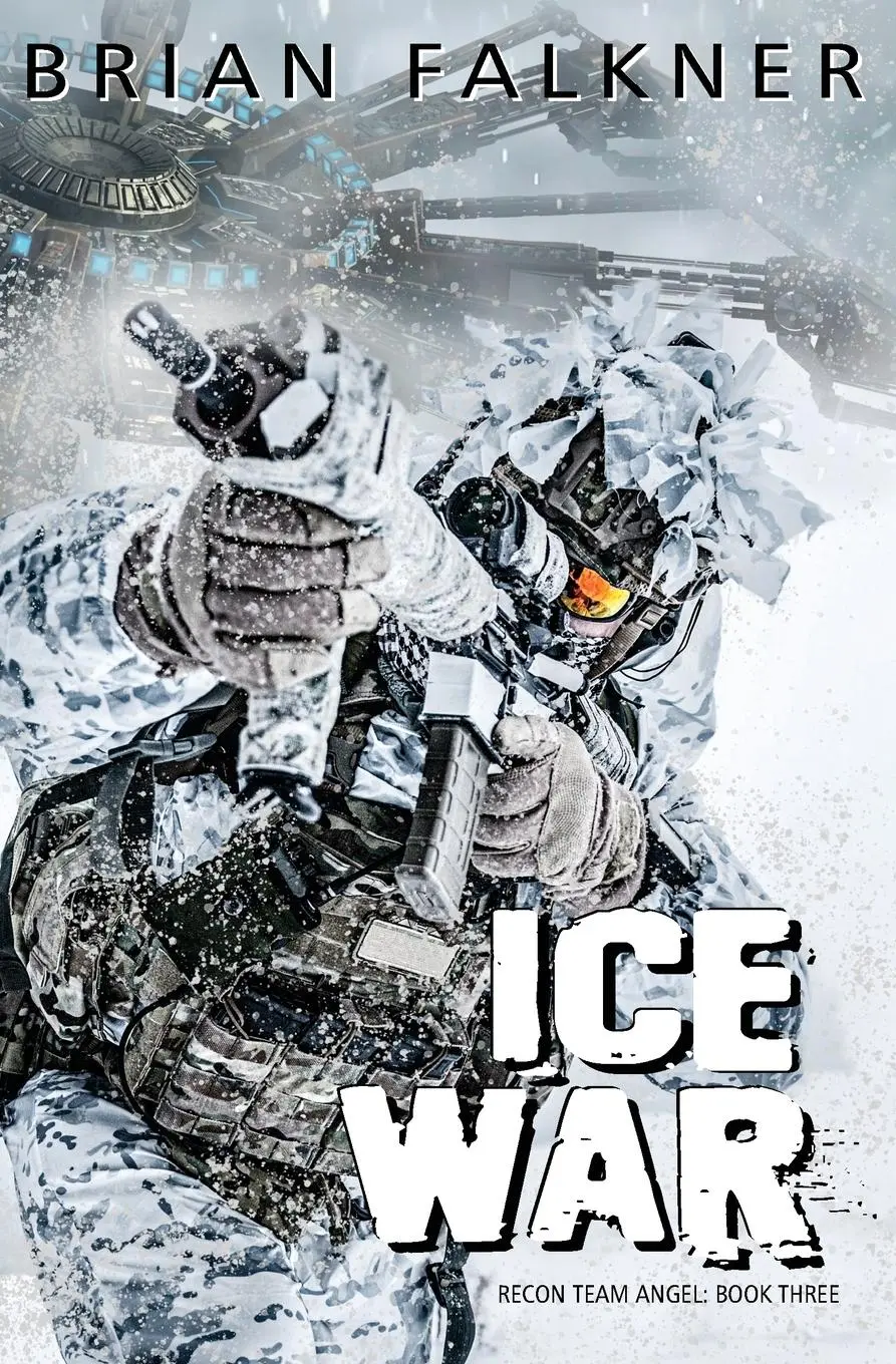 Cover: 9780648287957 | Ice War | Brian Falkner | Taschenbuch | Englisch | 2018