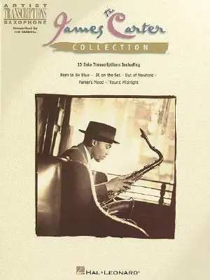 Cover: 9780793587957 | The James Carter Collection | Tower Joan | Taschenbuch | Buch | 1999