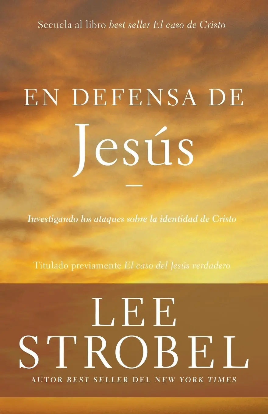 Cover: 9780829767957 | En Defensa de Jesús | Lee Strobel | Taschenbuch | Spanisch | 2017